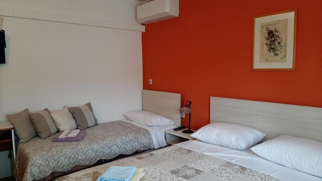 Rooms Neda Rab Town Bagian luar foto