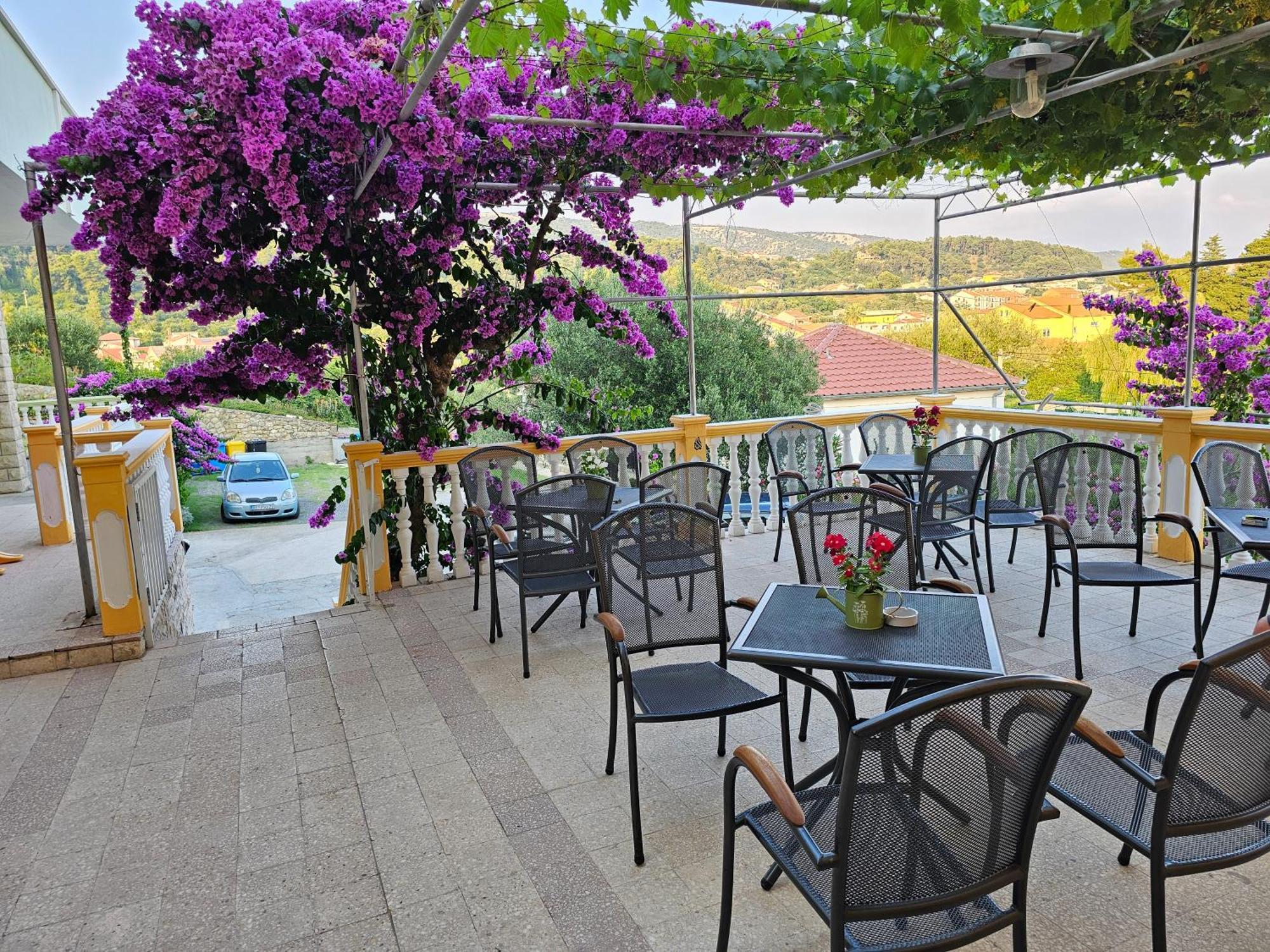 Rooms Neda Rab Town Bagian luar foto