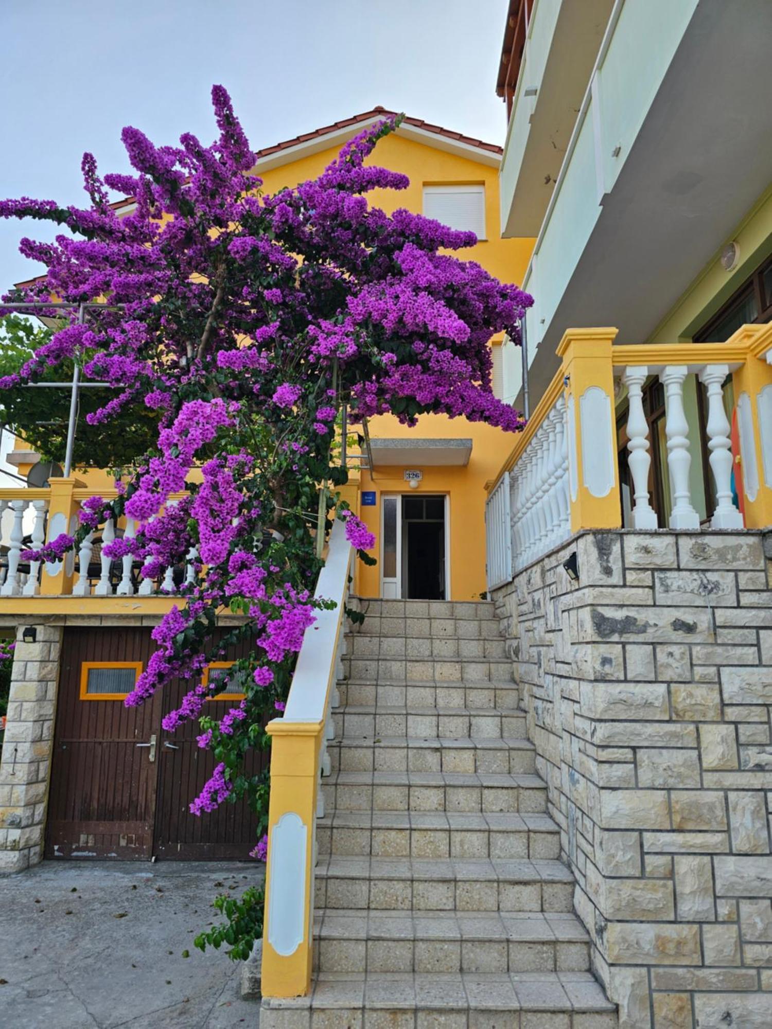 Rooms Neda Rab Town Bagian luar foto