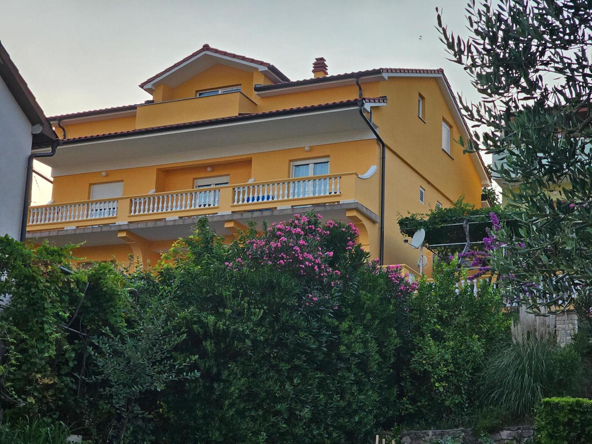 Rooms Neda Rab Town Bagian luar foto
