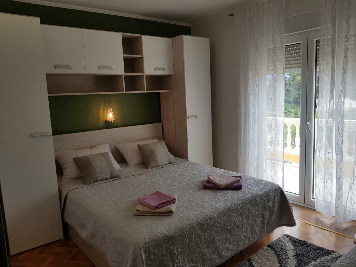 Rooms Neda Rab Town Bagian luar foto
