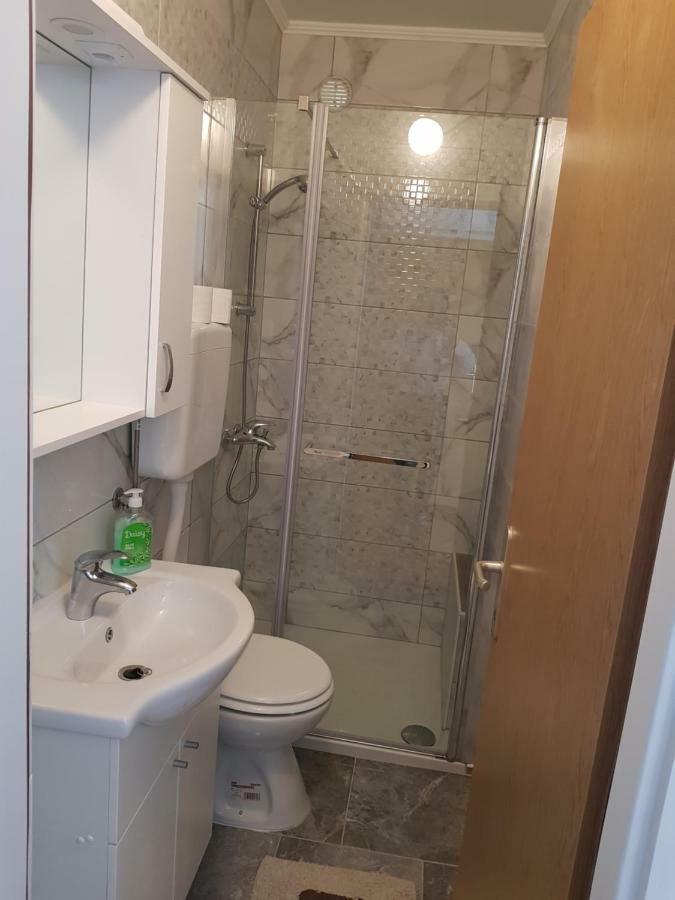Rooms Neda Rab Town Bagian luar foto
