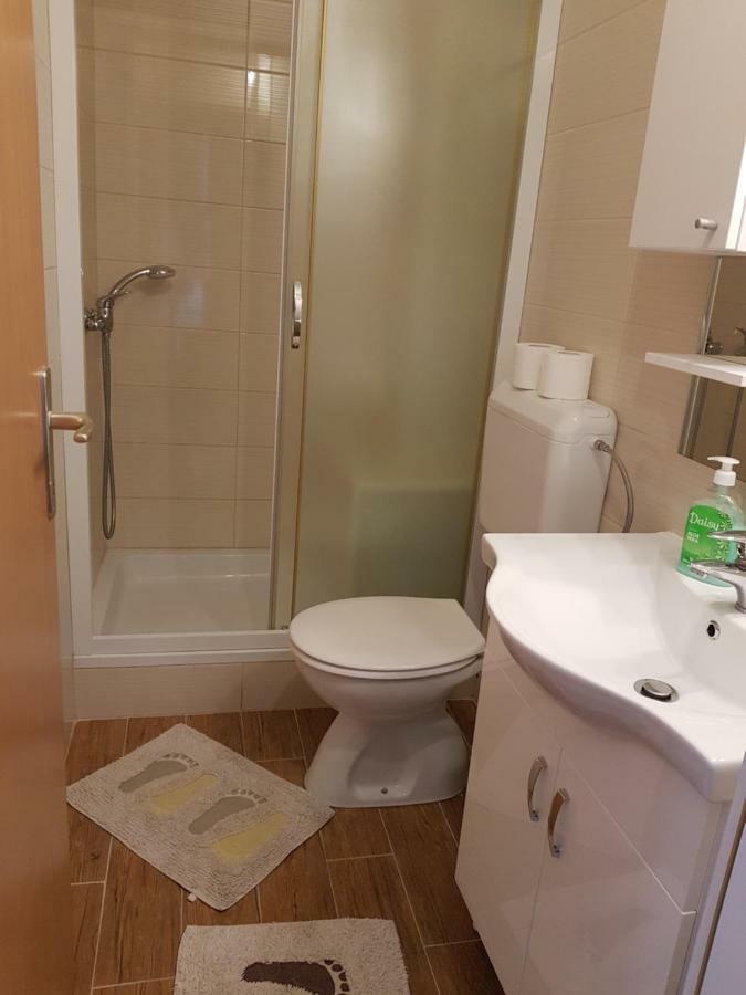 Rooms Neda Rab Town Bagian luar foto