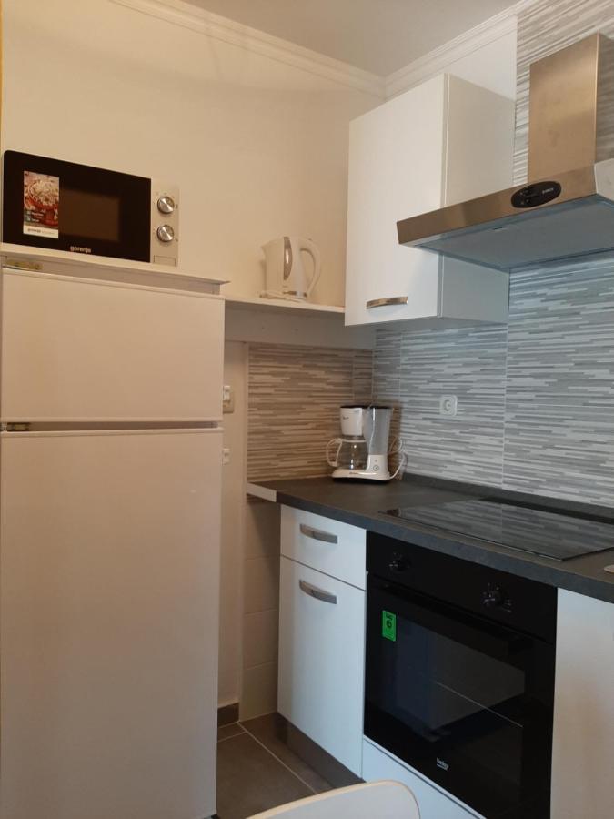 Rooms Neda Rab Town Bagian luar foto